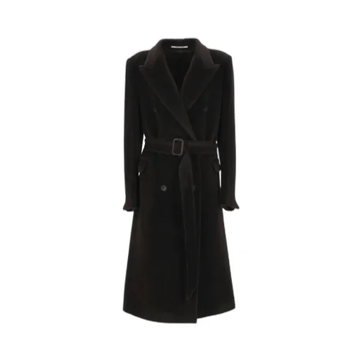 Long-Sleeved Coat