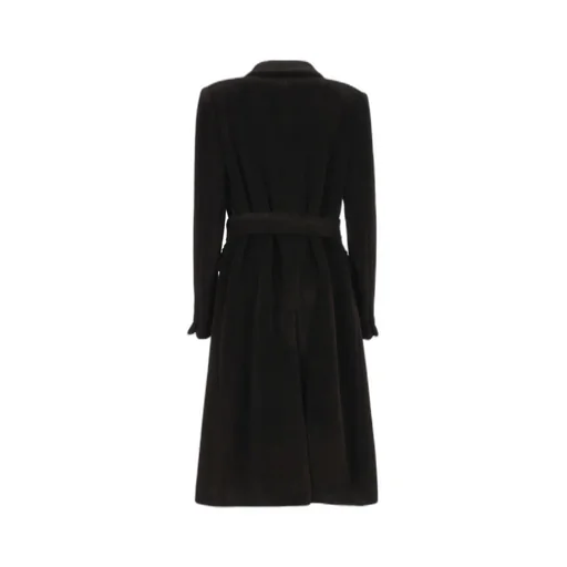 Long-Sleeved Coat