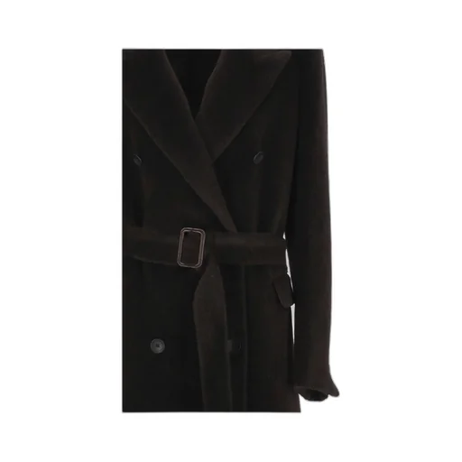 Long-Sleeved Coat