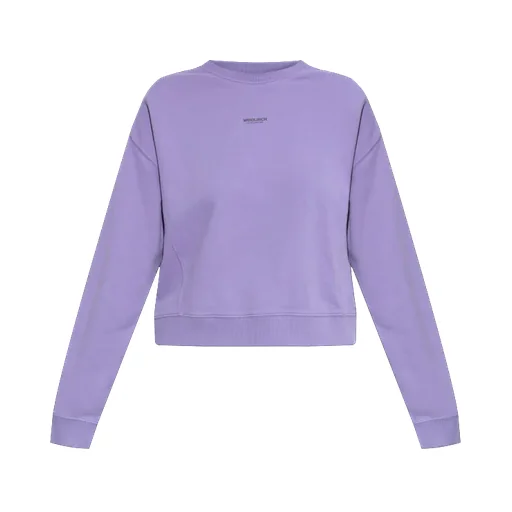 Crew-Neck Sweatshirt