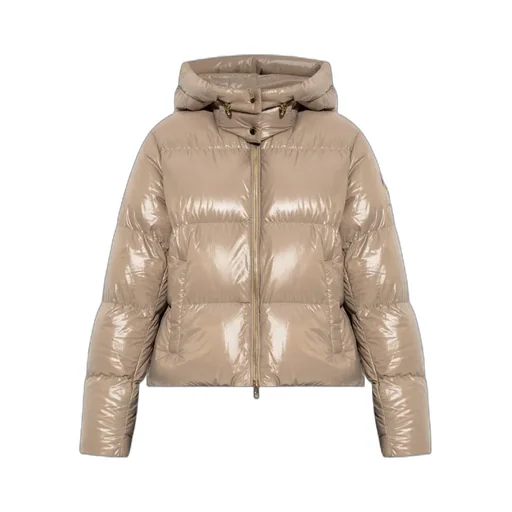 Hooded Down Jacket