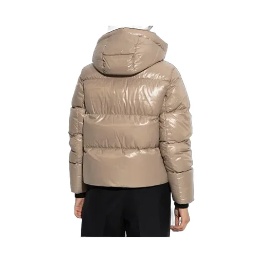 Hooded Down Jacket