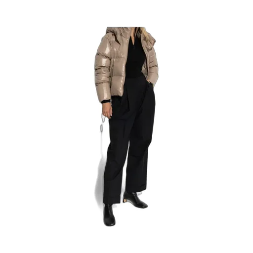 Hooded Down Jacket