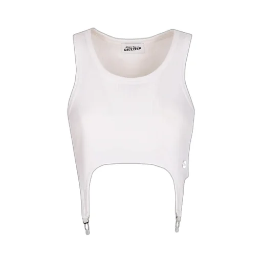 Crew Neck Vest