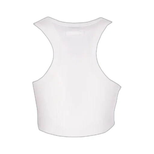 Crew Neck Vest