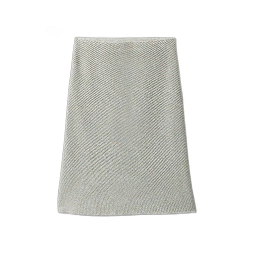 Lamé Skirt