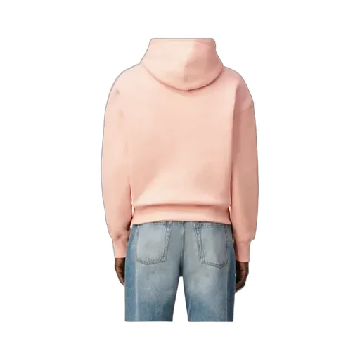 Long Sleeve Hooded Sweatshirt