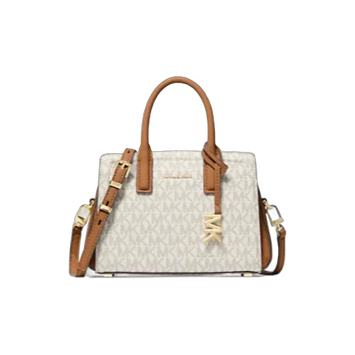 Michael Michael Kors Laila Extra-Small Signature Logo Crossbody Bag