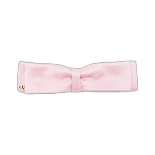 Valentino Vlogo Signature Bow Hair Clip