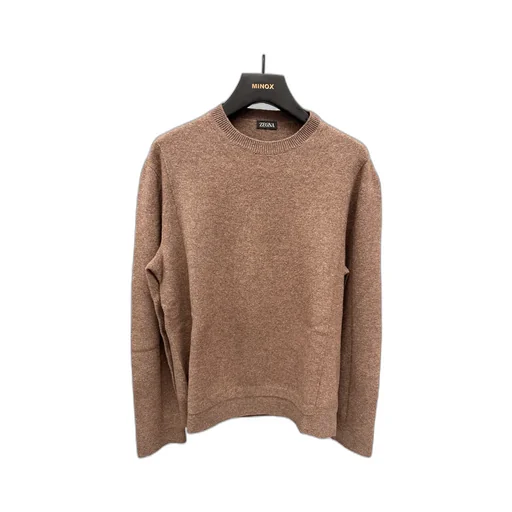 Zegna Crew Neck Jumper