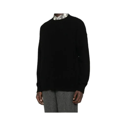Crew Neck Long Sleeve Sweater