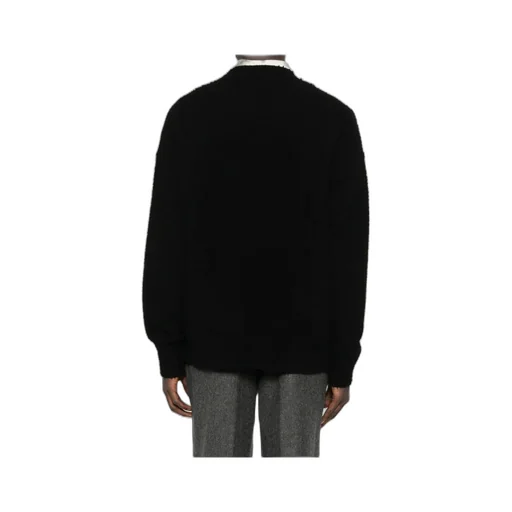 Crew Neck Long Sleeve Sweater