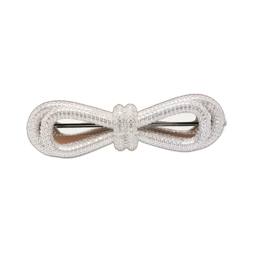 Crystal-Decorated Clutch