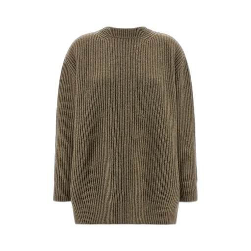 Mm6 Maison Margiela Crewneck Knitted Jumper