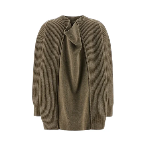 Mm6 Maison Margiela Crewneck Knitted Jumper
