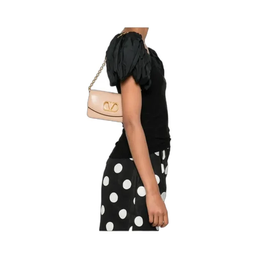 Flap Shoulder Bag