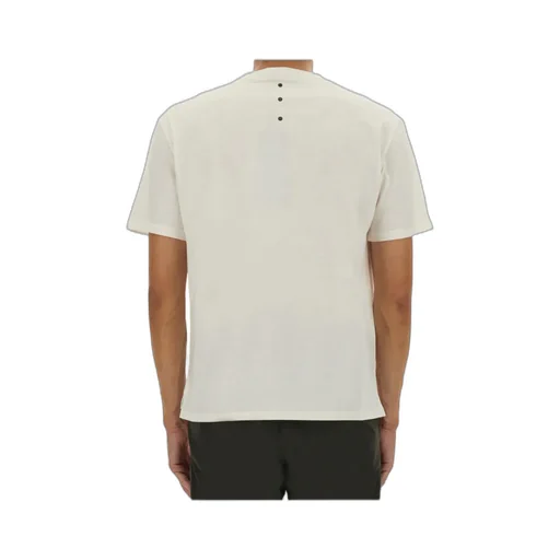 Premiata Logo Printed Crewneck T-Shirt