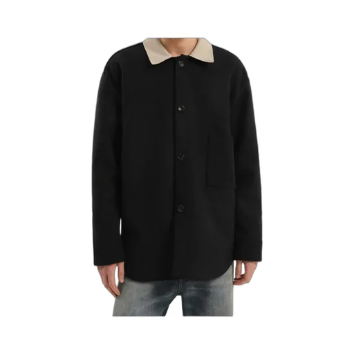 Overshirt Button Up