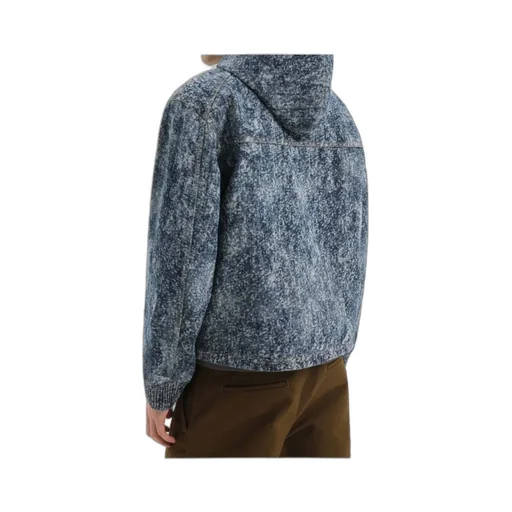 Hooded Zip Jacket