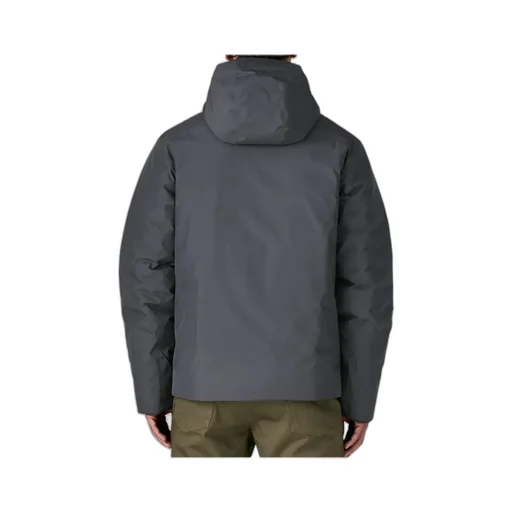 Long-Sleeved Down Jacket