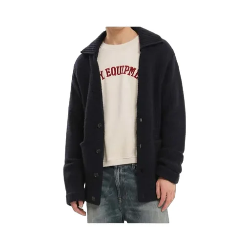 Pocket Cardigan Sweater