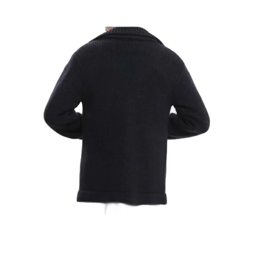 Pocket Cardigan Sweater