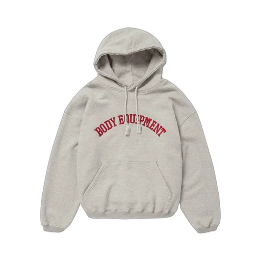1989 Studio Embroidered Logo Hooded Sweater