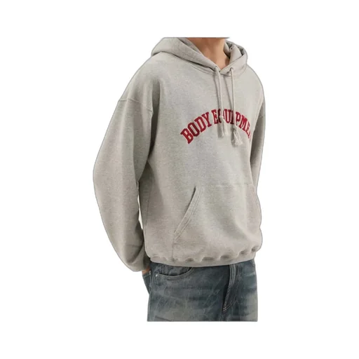 1989 Studio Embroidered Logo Hooded Sweater