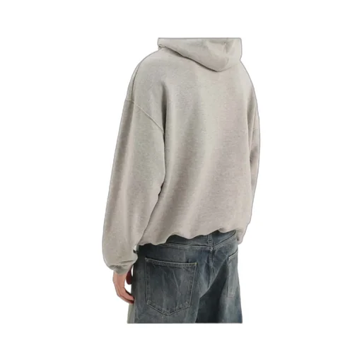 1989 Studio Embroidered Logo Hooded Sweater