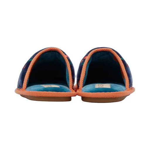 Slingback Slippers