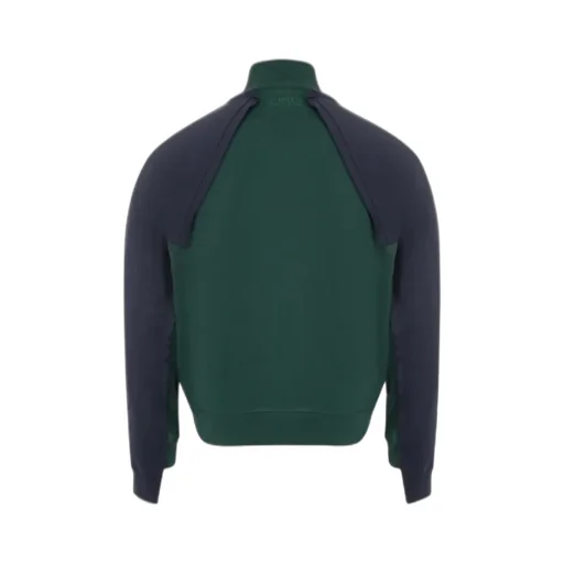 Zip-Up Sweatshirt