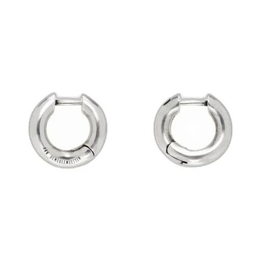 Mariela Anatomic Loop Earrings