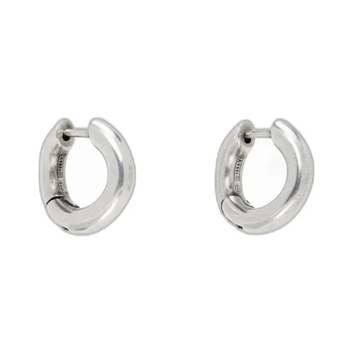 Mariela Anatomic Loop Earrings