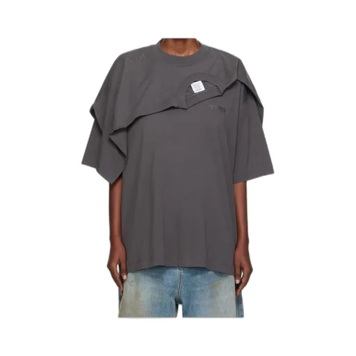 Double-Layer T-Shirt