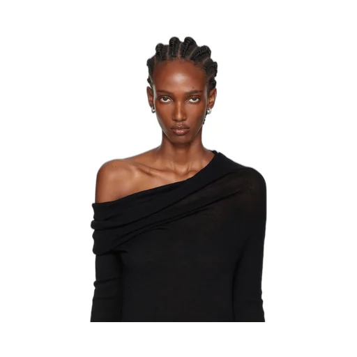 Mariela Anatomic Loop Earrings