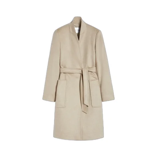 Cashmere Robe Coat