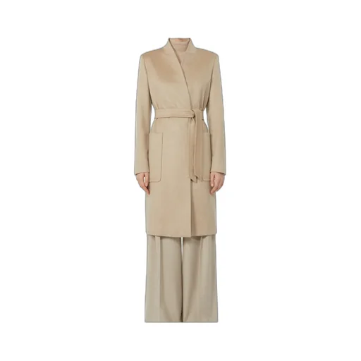 Cashmere Robe Coat