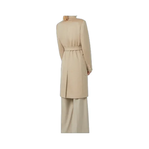 Cashmere Robe Coat