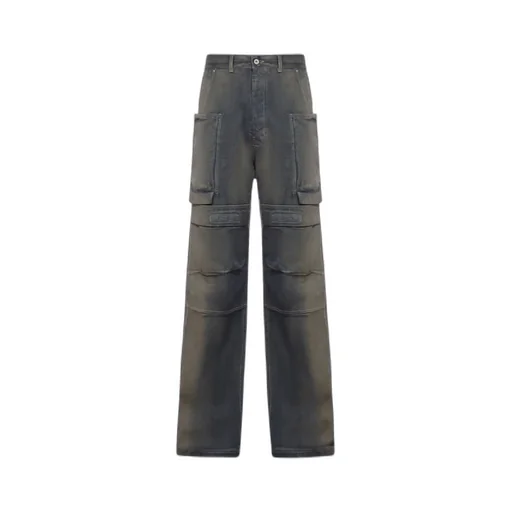 Stefan Flap-Pocket Cargo Pants