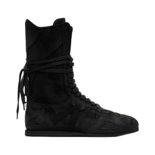 Palne High-Top Boxing Sneakers