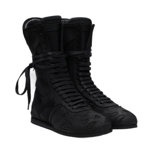 Palne High-Top Boxing Sneakers