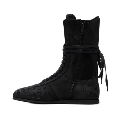 Palne High-Top Boxing Sneakers