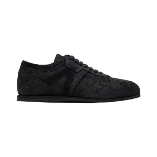 Milton Low-Top Boxing Sneakers