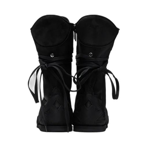 Palne High-Top Boxing Sneakers