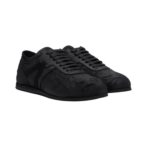 Milton Low-Top Boxing Sneakers