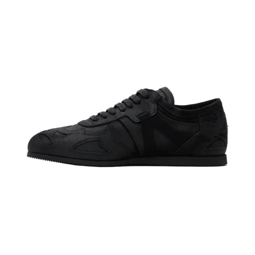 Milton Low-Top Boxing Sneakers