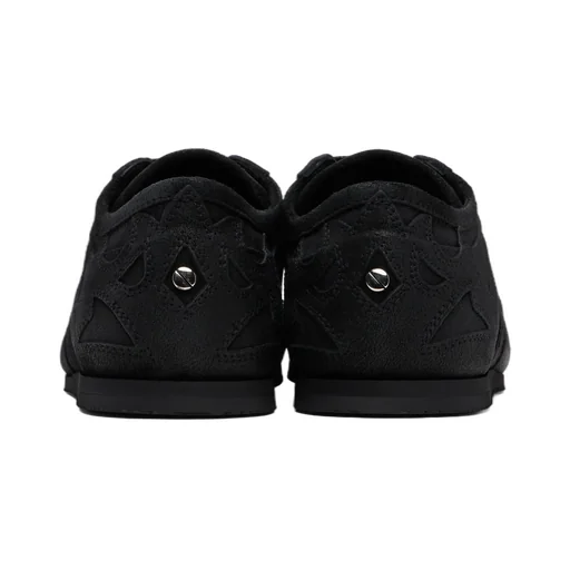 Milton Low-Top Boxing Sneakers