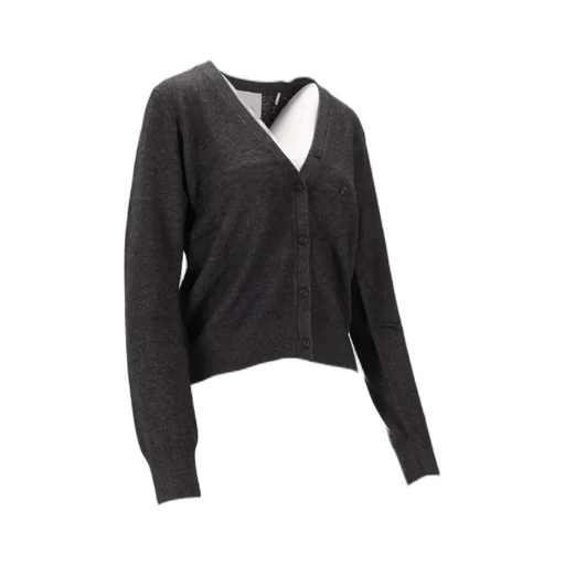 Carline Buttoned Cardigan