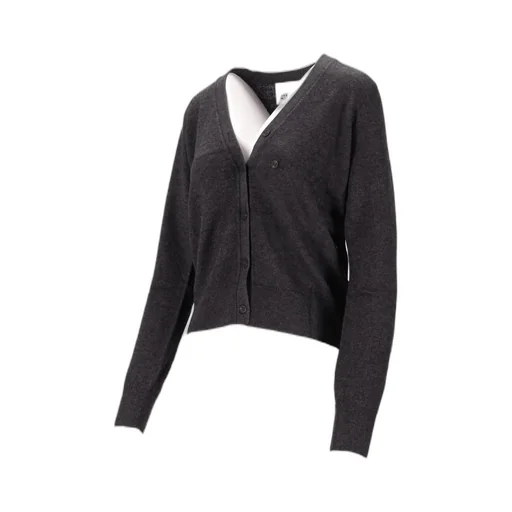 Carline Buttoned Cardigan