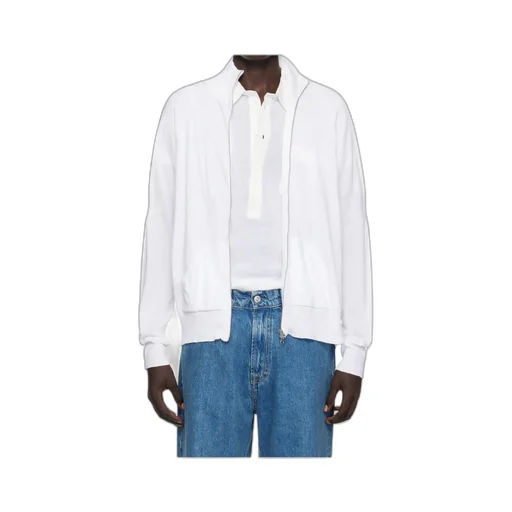 White Tom Jacket
